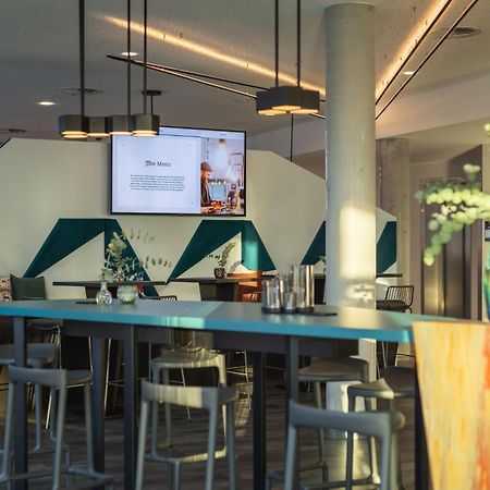 Holiday Inn - The Niu, Flash Berlin Charlottenburg By Ihg מראה חיצוני תמונה