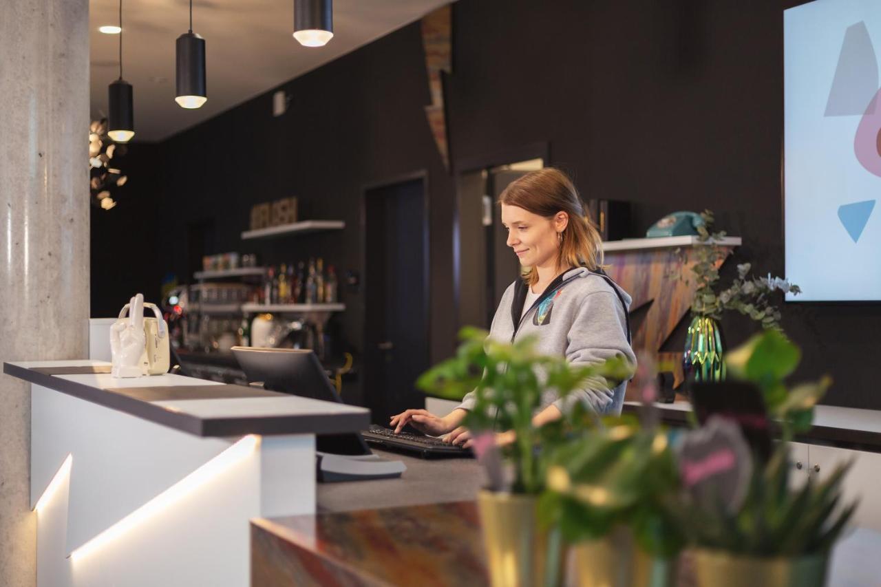 Holiday Inn - The Niu, Flash Berlin Charlottenburg By Ihg מראה חיצוני תמונה