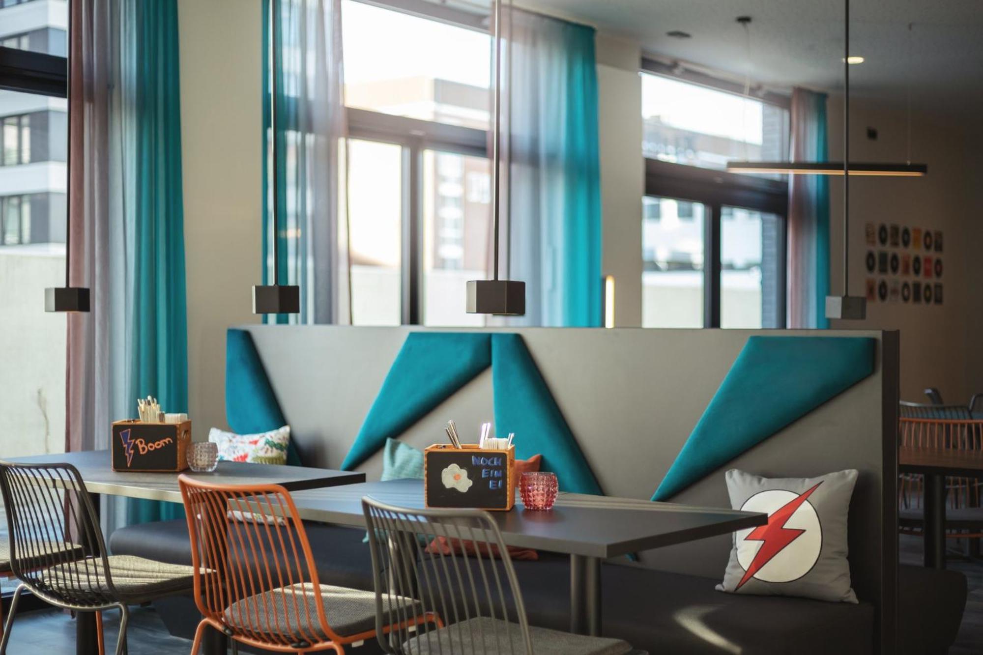 Holiday Inn - The Niu, Flash Berlin Charlottenburg By Ihg מראה חיצוני תמונה