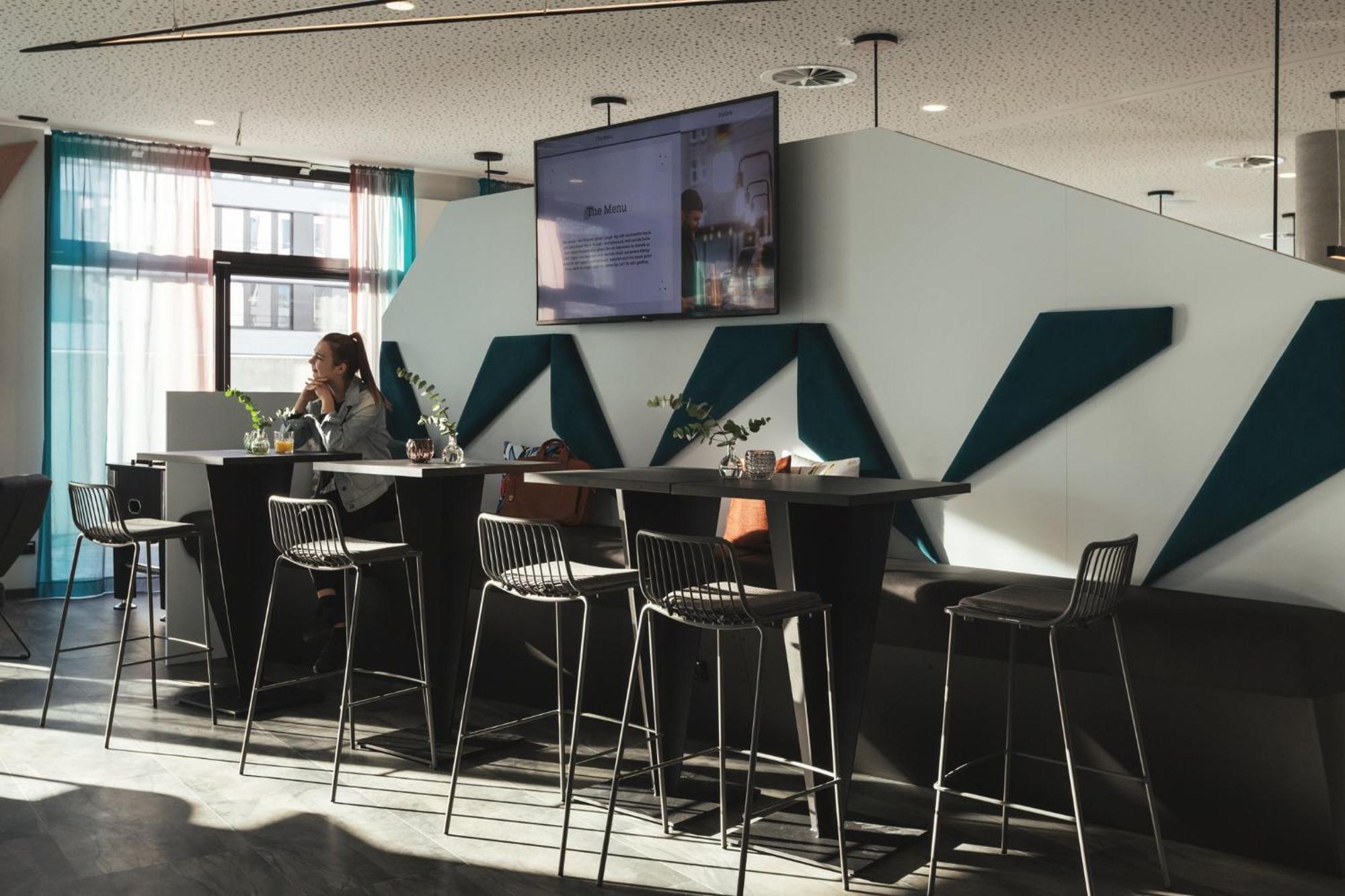 Holiday Inn - The Niu, Flash Berlin Charlottenburg By Ihg מראה חיצוני תמונה