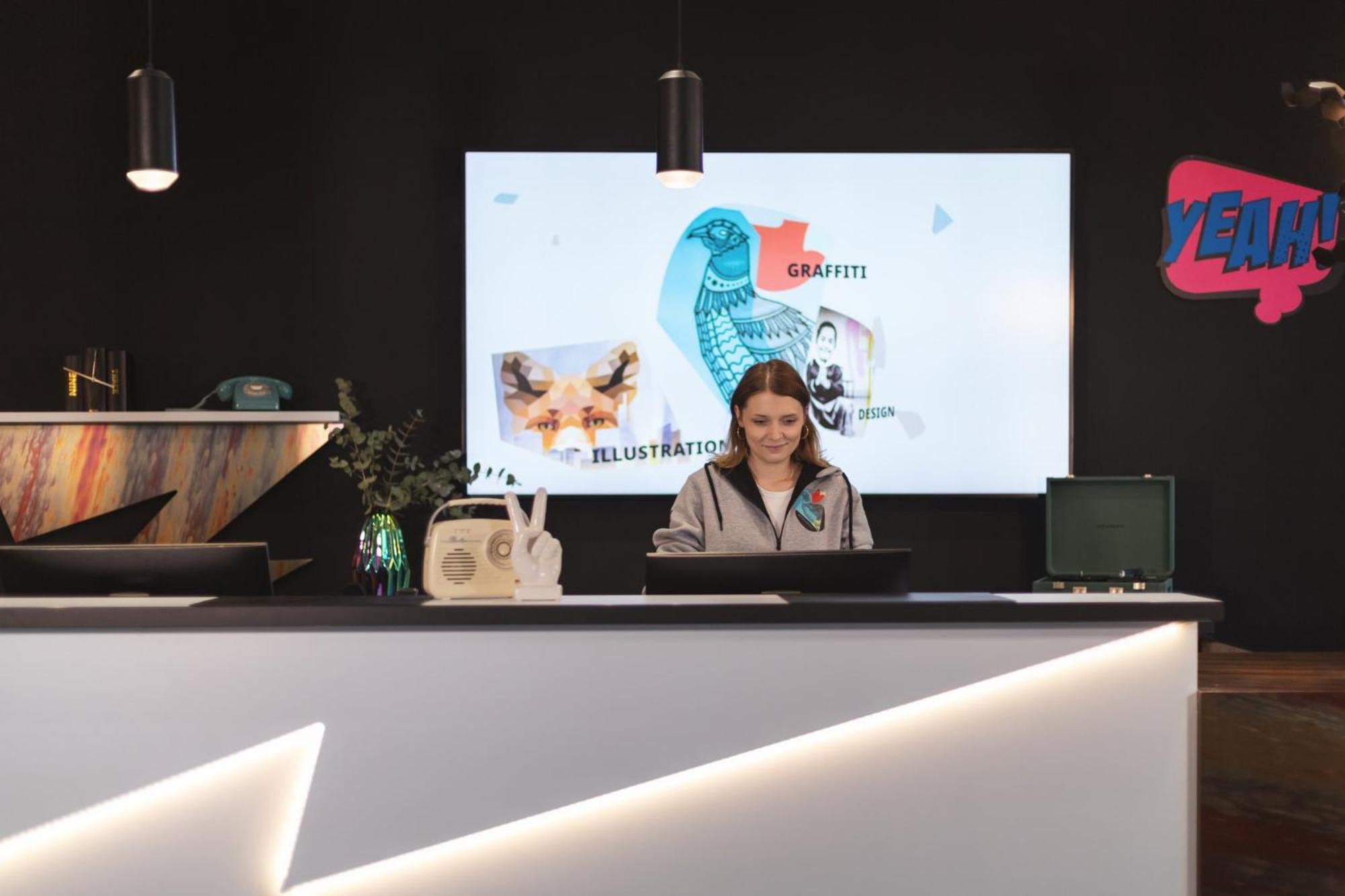 Holiday Inn - The Niu, Flash Berlin Charlottenburg By Ihg מראה חיצוני תמונה