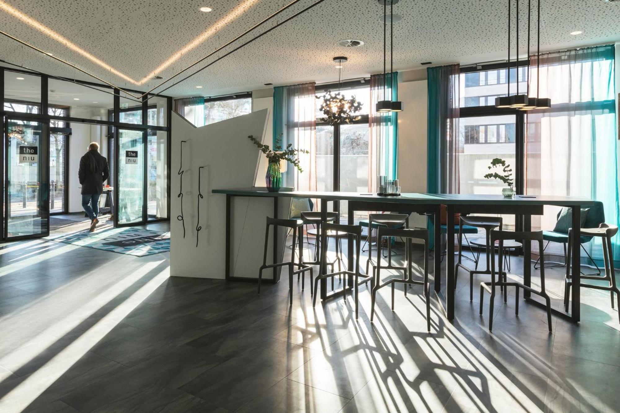 Holiday Inn - The Niu, Flash Berlin Charlottenburg By Ihg מראה חיצוני תמונה