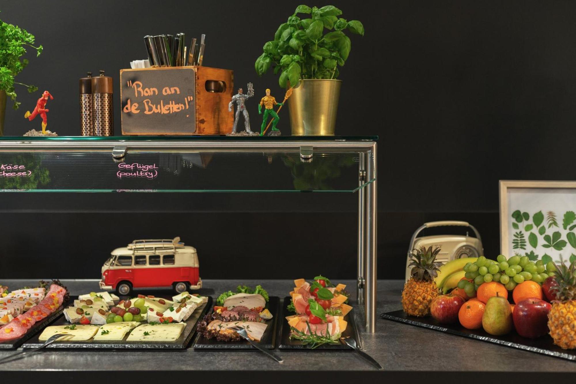 Holiday Inn - The Niu, Flash Berlin Charlottenburg By Ihg מראה חיצוני תמונה