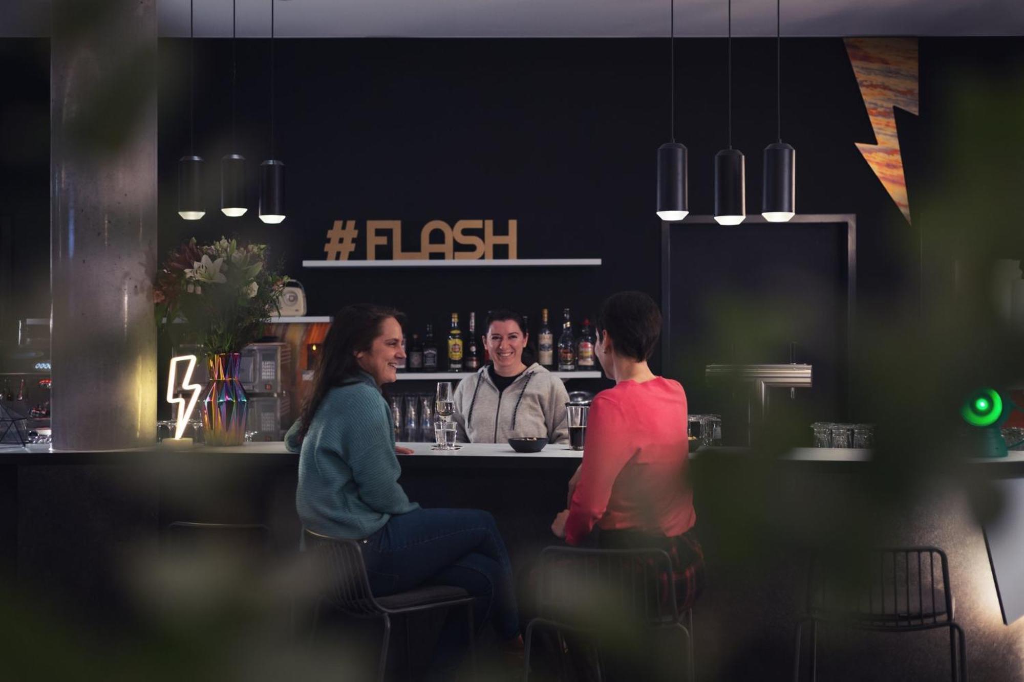 Holiday Inn - The Niu, Flash Berlin Charlottenburg By Ihg מראה חיצוני תמונה
