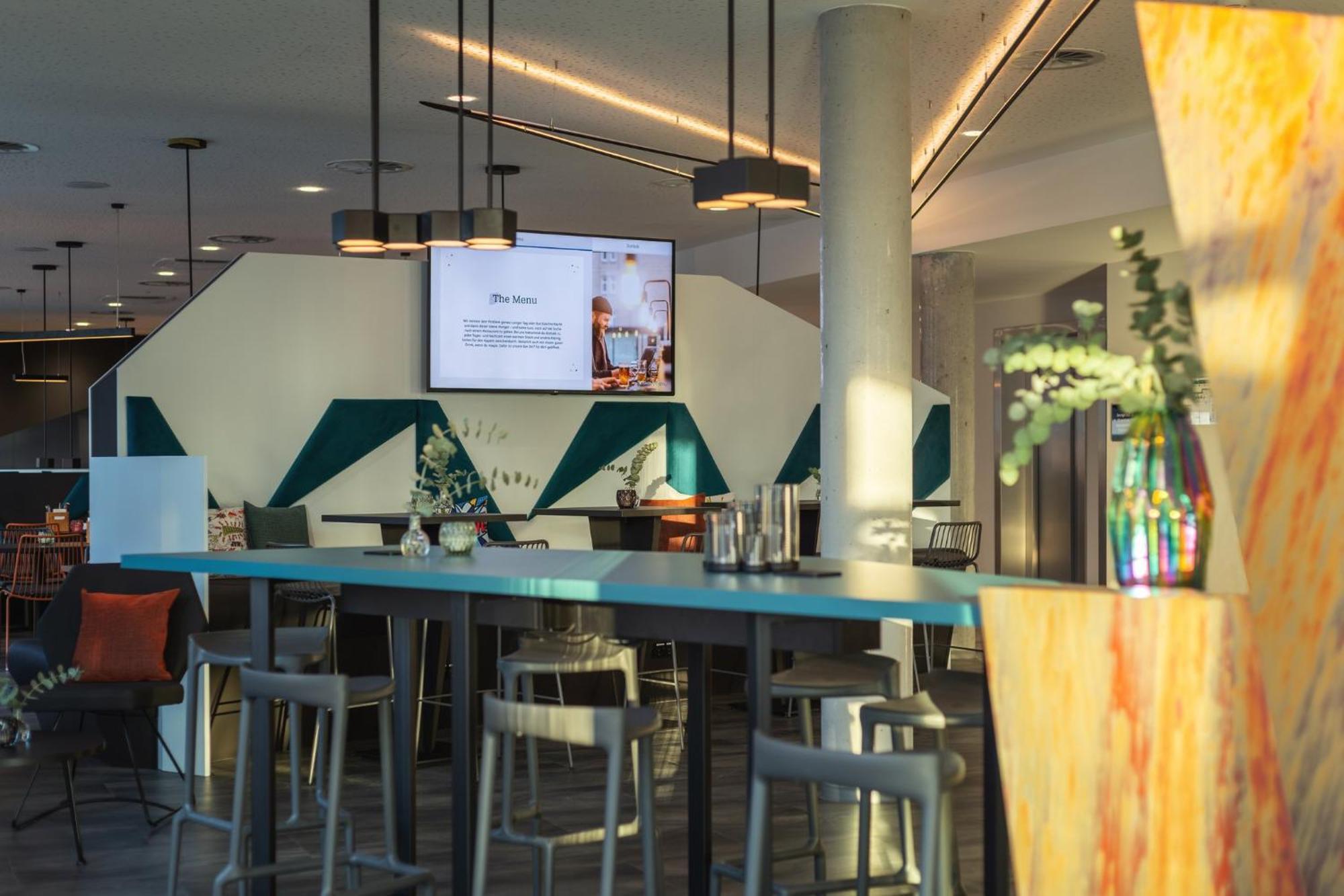 Holiday Inn - The Niu, Flash Berlin Charlottenburg By Ihg מראה חיצוני תמונה