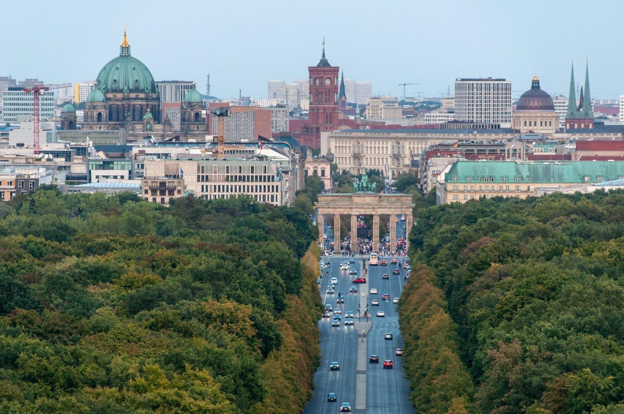 Holiday Inn - The Niu, Flash Berlin Charlottenburg By Ihg מראה חיצוני תמונה